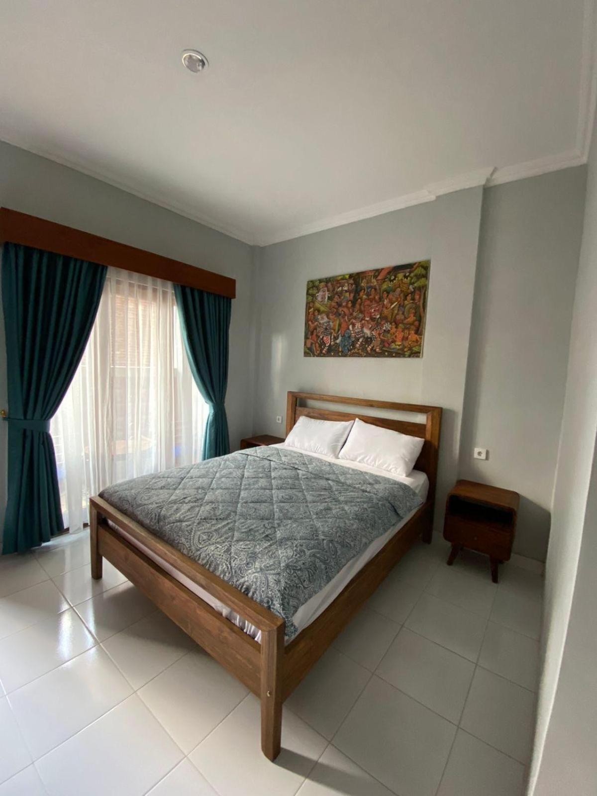 לינה וארוחת בוקר Uluwatu Br Bed N Bfast מראה חיצוני תמונה