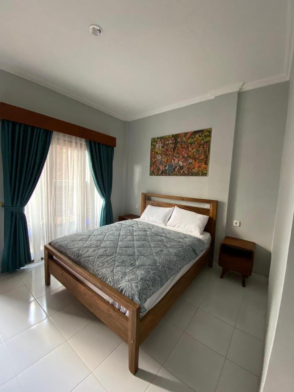 לינה וארוחת בוקר Uluwatu Br Bed N Bfast מראה חיצוני תמונה